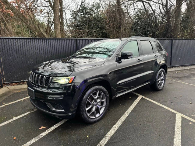 2020 Jeep Grand Cherokee Limited X 4WD photo