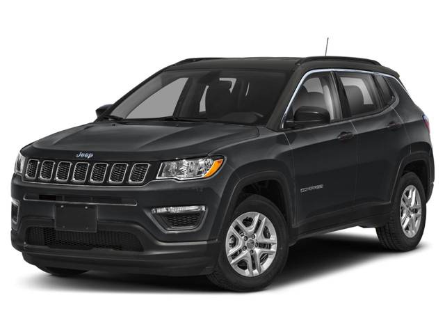 2020 Jeep Compass Limited 4WD photo