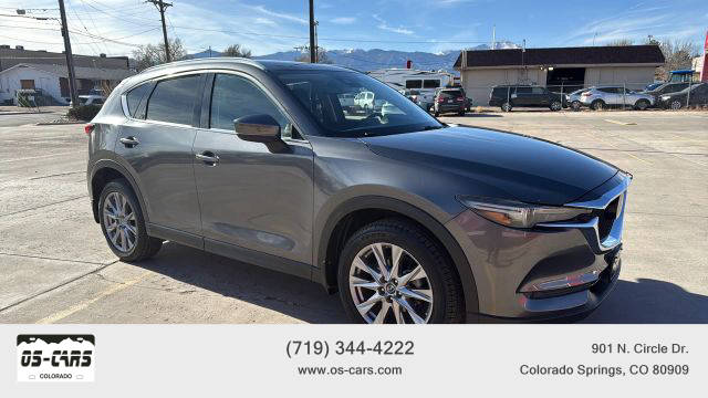 2020 Mazda CX-5 Grand Touring AWD photo