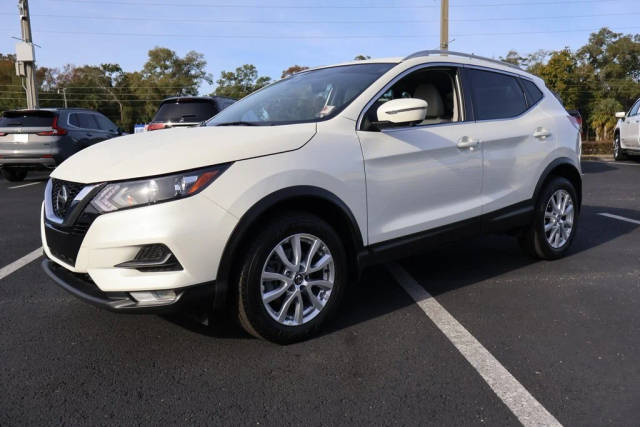 2020 Nissan Rogue Sport SV FWD photo