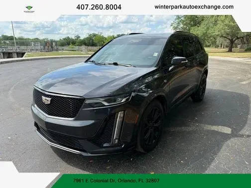 2020 Cadillac XT6 AWD Sport AWD photo