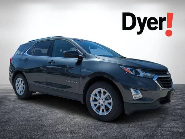 2020 Chevrolet Equinox LT AWD photo