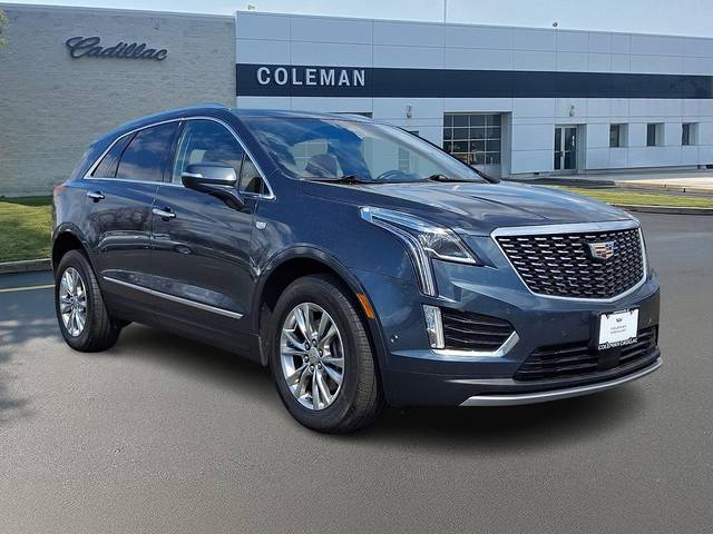 2020 Cadillac XT5 Premium Luxury AWD AWD photo
