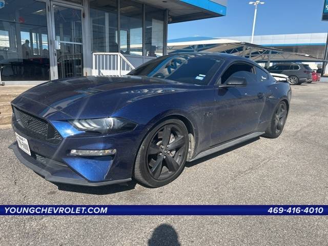 2020 Ford Mustang GT RWD photo