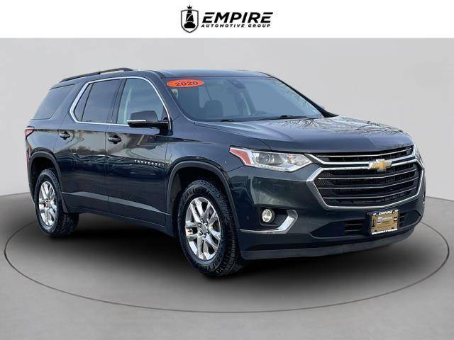 2020 Chevrolet Traverse LT Cloth AWD photo