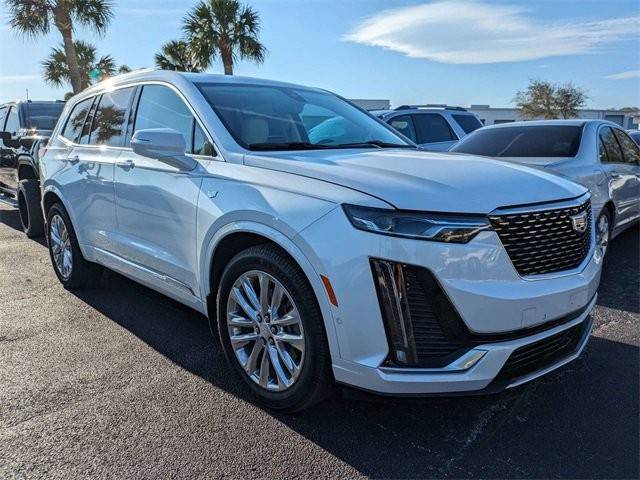 2020 Cadillac XT6 FWD Premium Luxury FWD photo