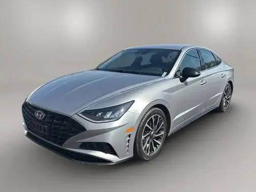 2020 Hyundai Sonata SEL Plus FWD photo
