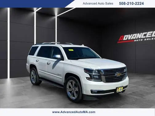 2020 Chevrolet Tahoe Premier 4WD photo