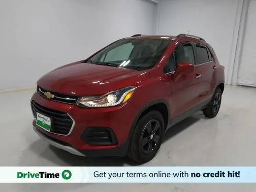 2020 Chevrolet Trax LT AWD photo