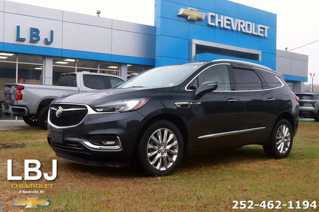 2020 Buick Enclave Premium AWD photo