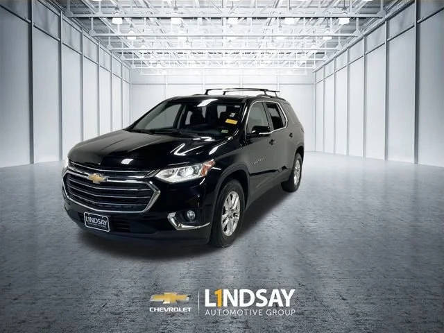 2020 Chevrolet Traverse LT Cloth AWD photo