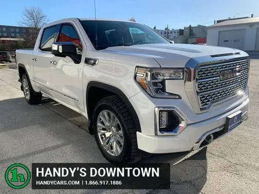 2020 GMC Sierra 1500 Denali 4WD photo