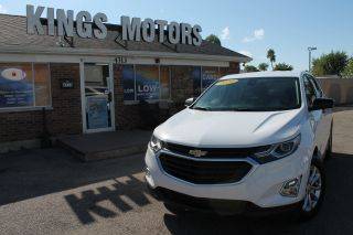 2020 Chevrolet Equinox LT FWD photo
