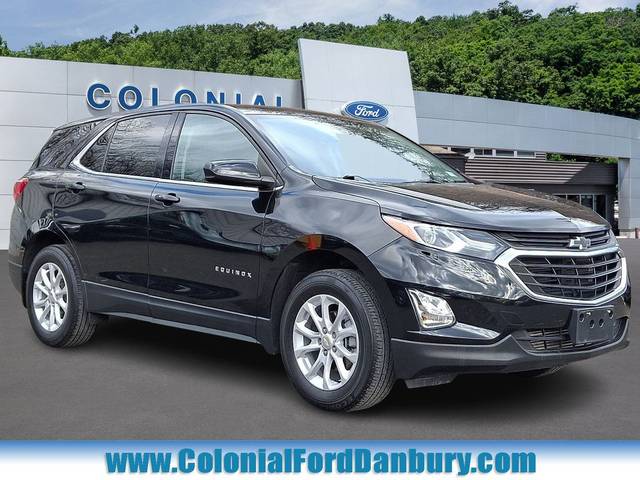 2020 Chevrolet Equinox LT AWD photo