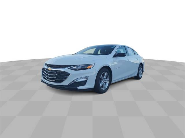 2020 Chevrolet Malibu LS FWD photo