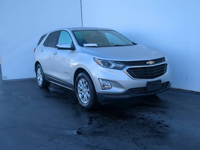 2020 Chevrolet Equinox LT FWD photo