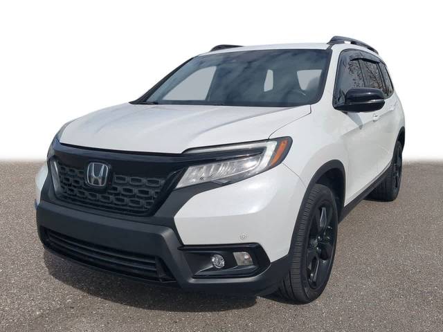 2020 Honda Passport Elite AWD photo