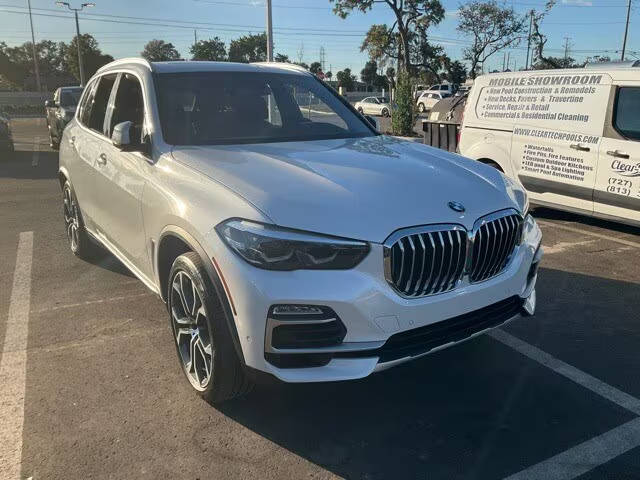 2020 BMW X5 sDrive40i RWD photo