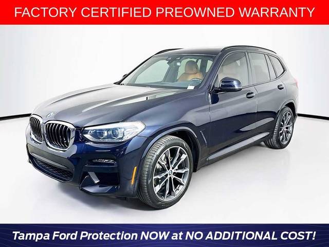 2020 BMW X3 sDrive30i RWD photo