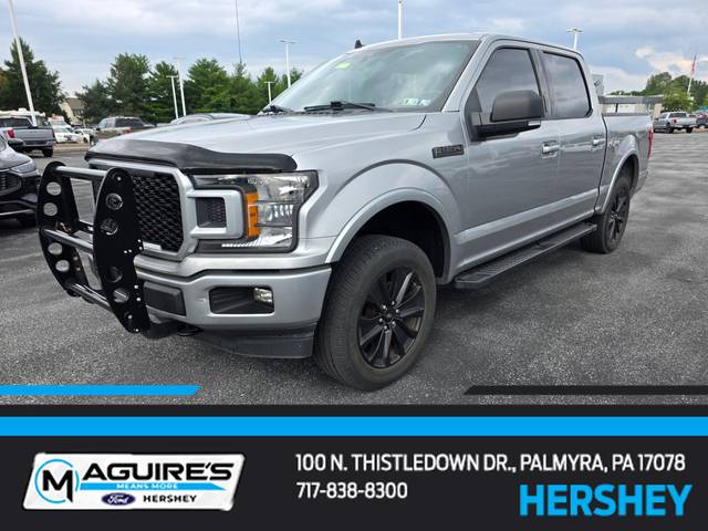 2020 Ford F-150 XLT 4WD photo