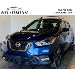 2020 Nissan Kicks SR FWD photo