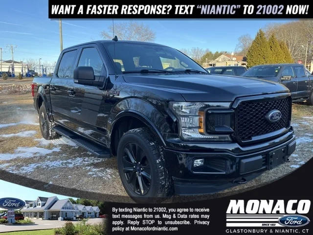 2020 Ford F-150 XLT 4WD photo