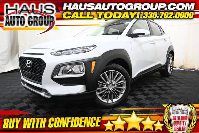 2020 Hyundai Kona SEL Plus AWD photo