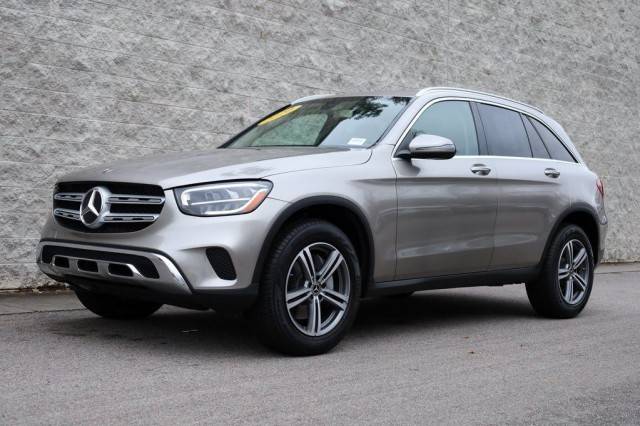 2020 Mercedes-Benz GLC-Class GLC 300 RWD photo