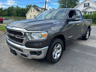 2020 Ram 1500 Big Horn 4WD photo