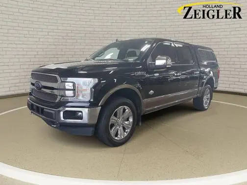 2020 Ford F-150 King Ranch 4WD photo
