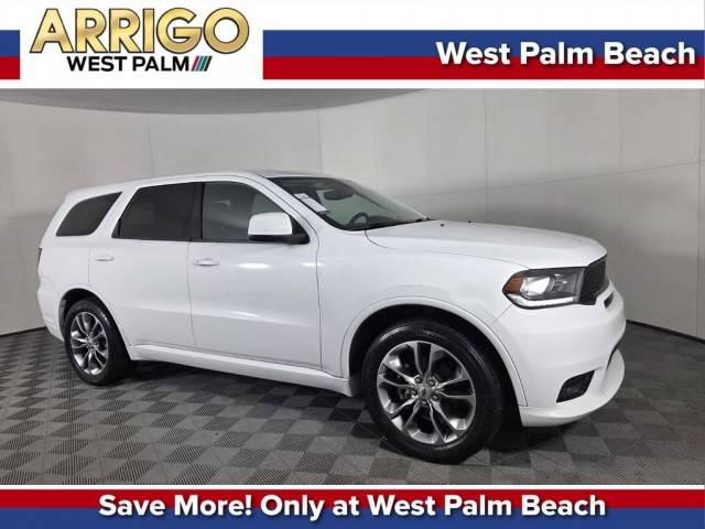 2020 Dodge Durango GT RWD photo