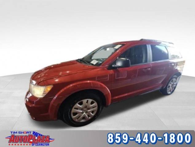 2020 Dodge Journey SE Value FWD photo