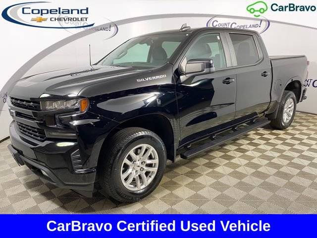 2020 Chevrolet Silverado 1500 RST 4WD photo