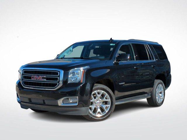 2020 GMC Yukon SLE 4WD photo