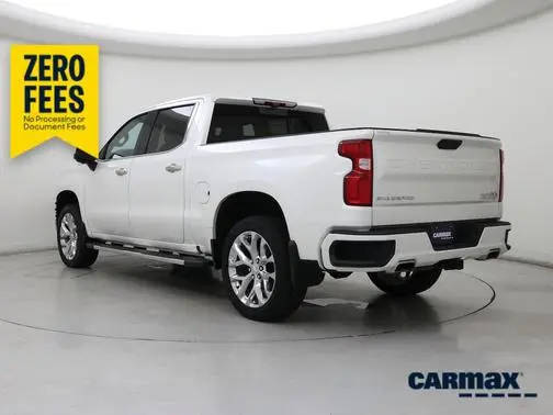2020 Chevrolet Silverado 1500 High Country 4WD photo