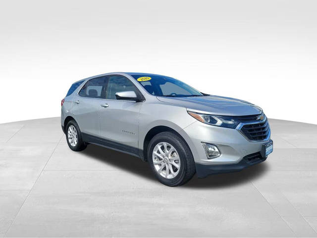 2020 Chevrolet Equinox LT AWD photo