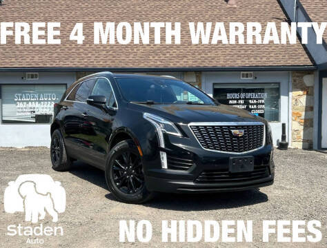 2020 Cadillac XT5 Premium Luxury AWD AWD photo