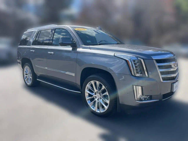 2020 Cadillac Escalade Luxury 4WD photo