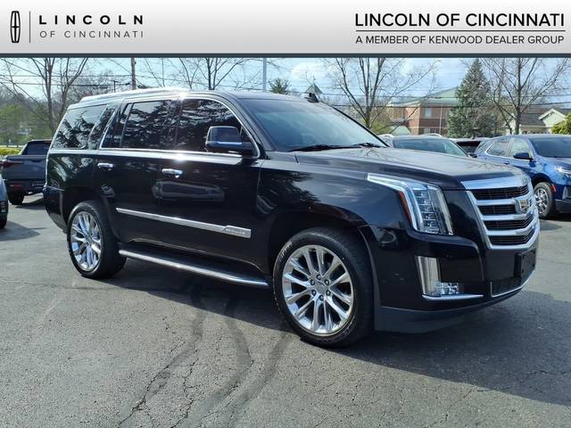 2020 Cadillac Escalade Luxury 4WD photo