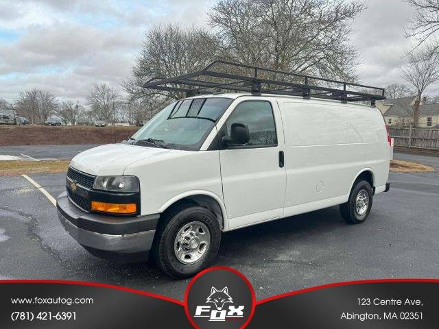 2020 Chevrolet RWD photo