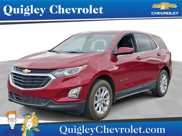 2020 Chevrolet Equinox LT AWD photo