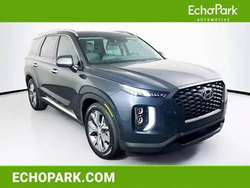 2020 Hyundai Palisade SEL FWD photo