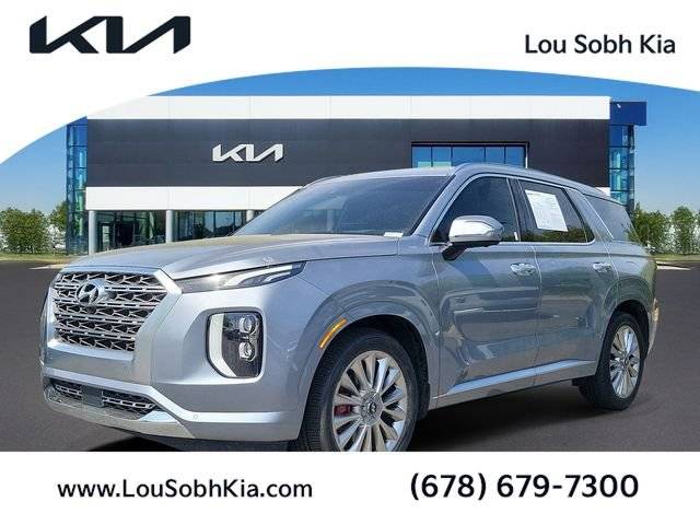 2020 Hyundai Palisade Limited AWD photo