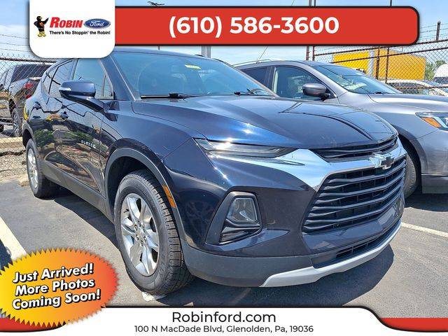 2020 Chevrolet Blazer LT AWD photo