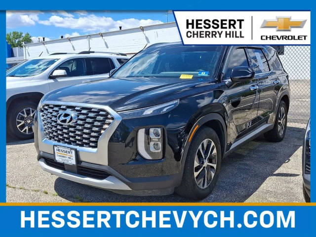 2020 Hyundai Palisade SEL AWD photo