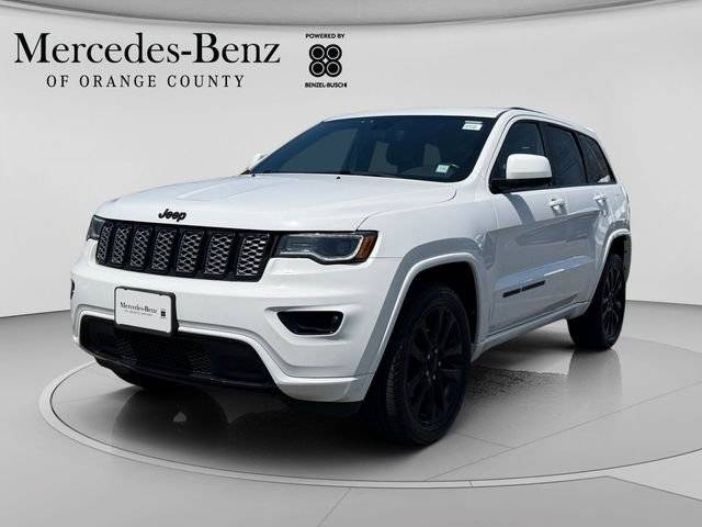 2020 Jeep Grand Cherokee Altitude 4WD photo