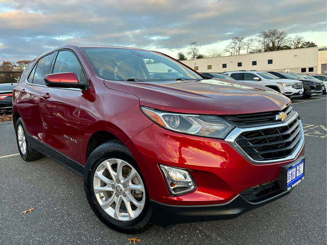 2020 Chevrolet Equinox LT FWD photo