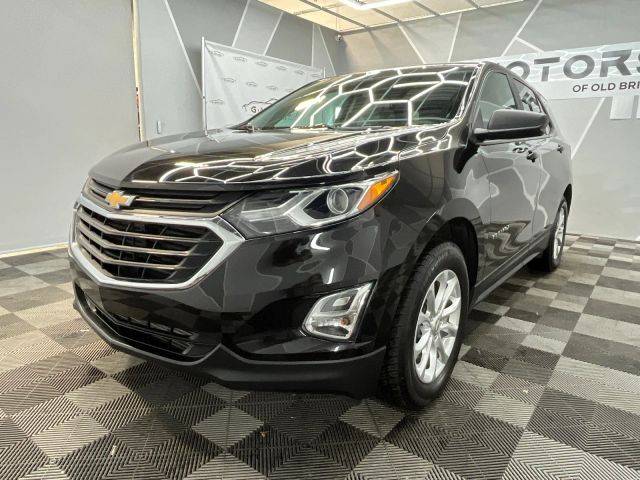 2020 Chevrolet Equinox LS AWD photo
