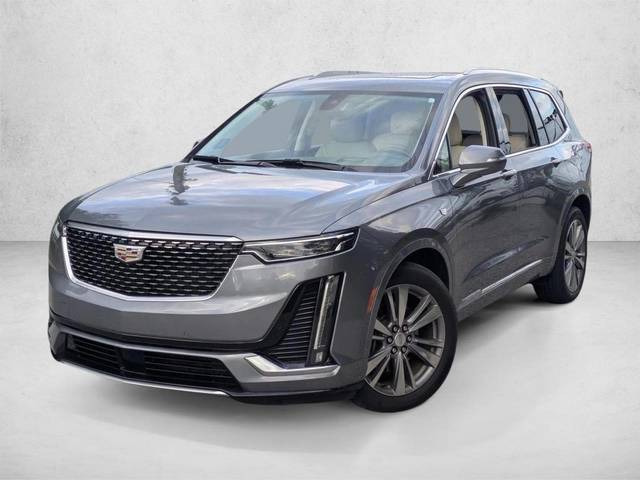 2020 Cadillac XT6 FWD Premium Luxury FWD photo