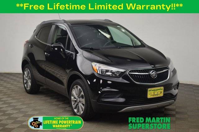 2020 Buick Encore Preferred AWD photo